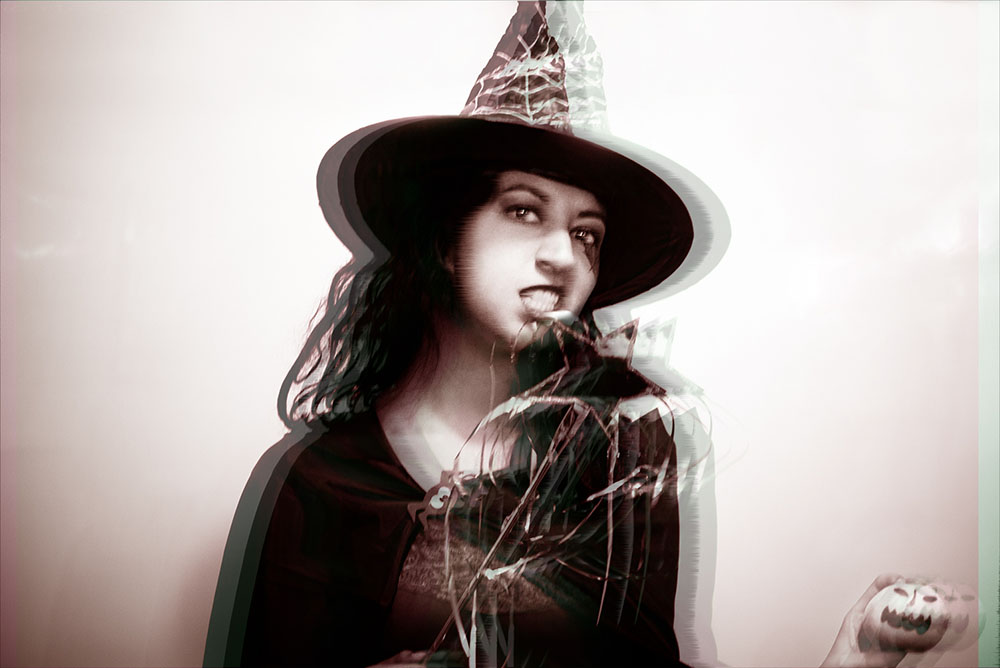 Halloween Image - Susana Witch