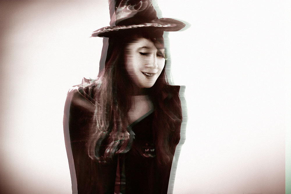 Halloween Image - Jessy Witch