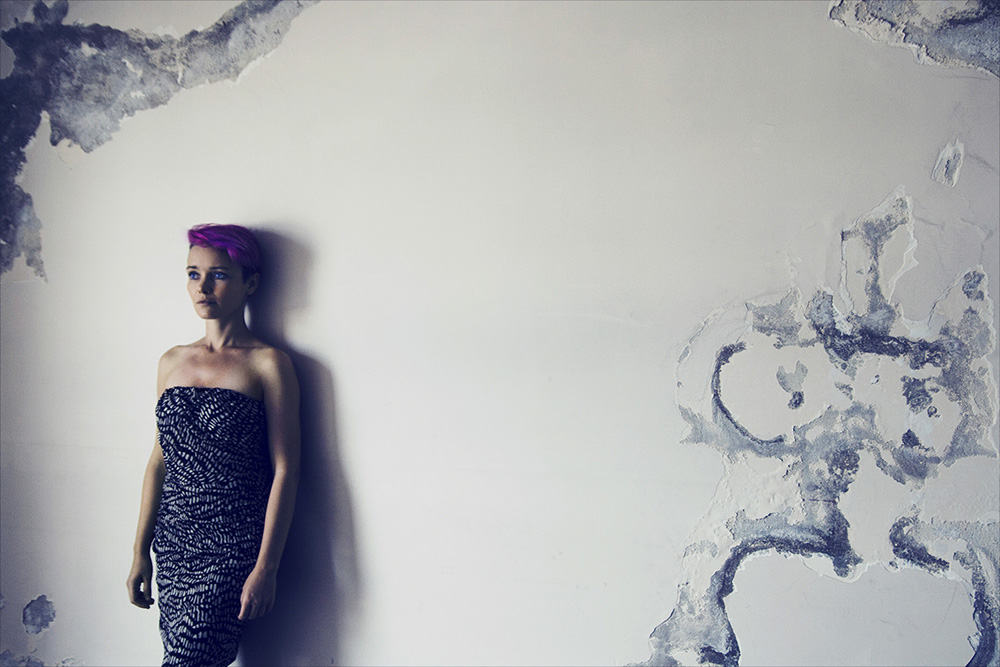 Fotograf&iacute;a de Arte de Retratar - Agnieszka