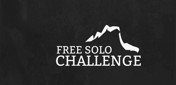 Free Solo Challenge Logo