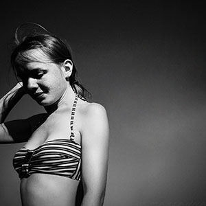 Zdjęcie Marianna Photography, Modelka Edyta, Czerwiec 2011